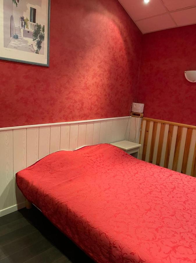 Notre Dame Auxiliatrice Hotell Lourdes Eksteriør bilde